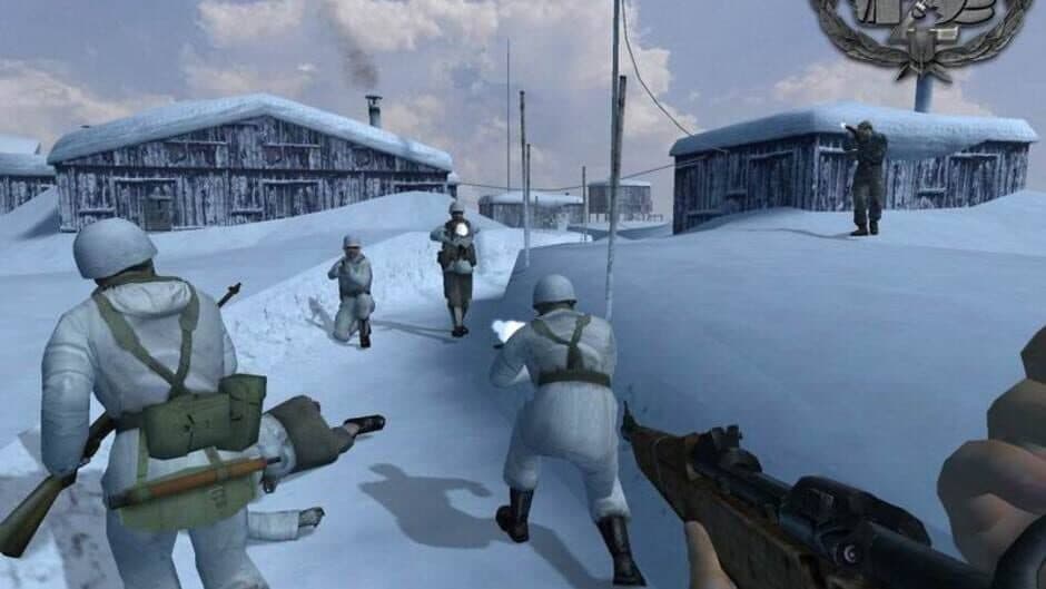 Hidden & Dangerous 2 screenshot 4