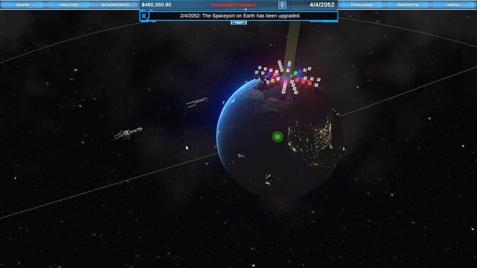 Interstellar Transport Company screenshot 3