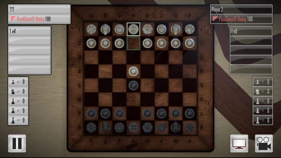 Pure Chess screenshot 1