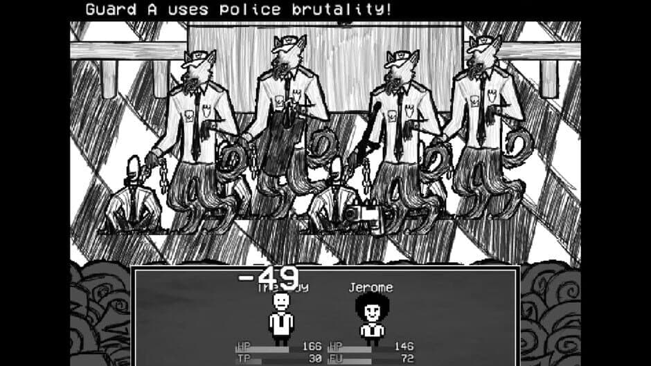 Suits: A Business RPG screenshot 2