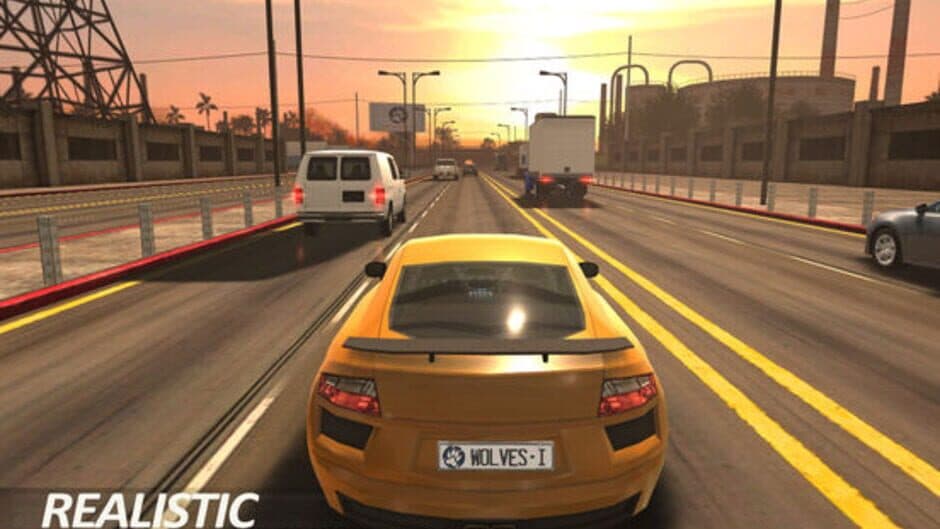 Traffic Tour screenshot 3