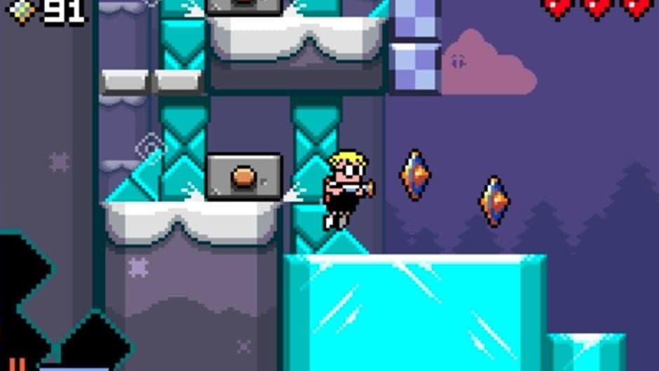 Mutant Mudds screenshot 4