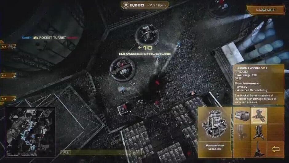 Nuclear Dawn screenshot 5