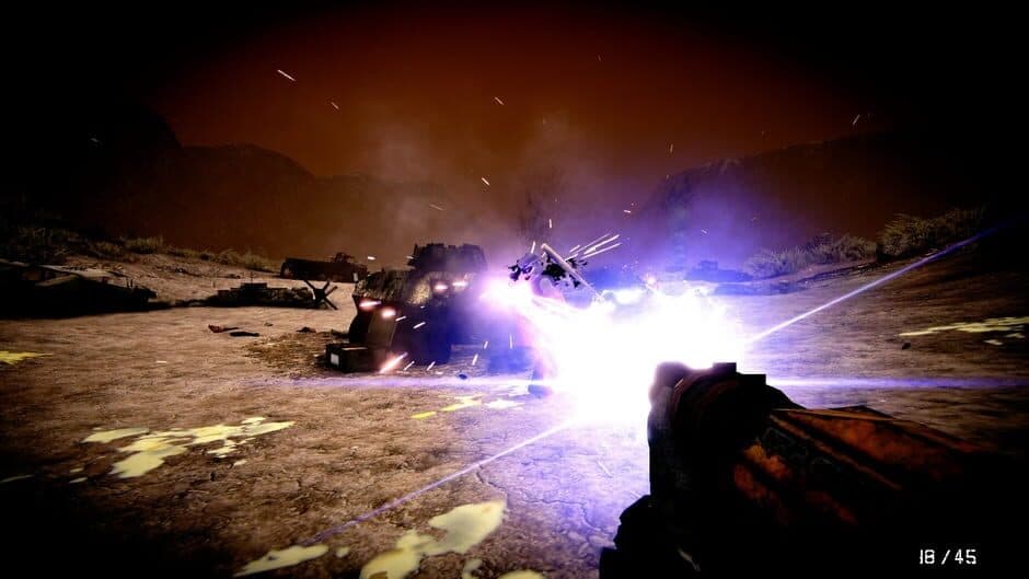 Cyborg Arena screenshot 2