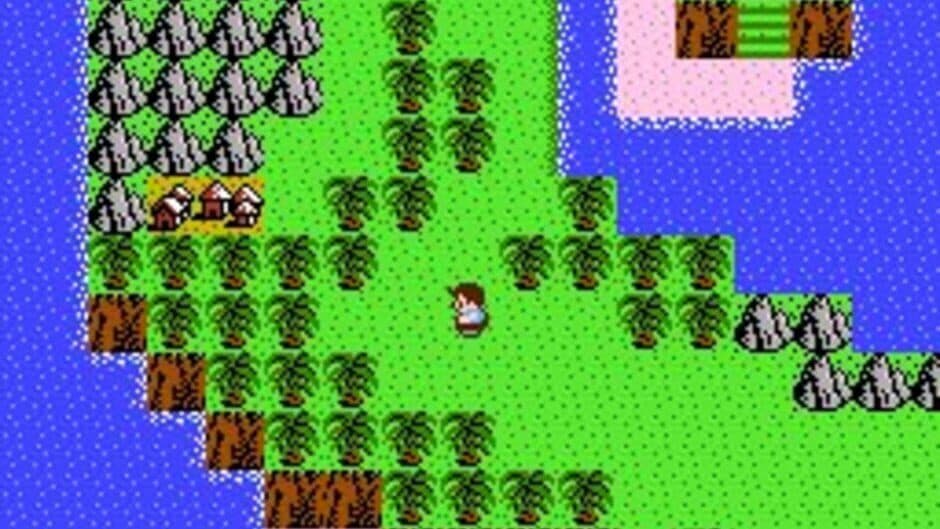 StarTropics screenshot 2