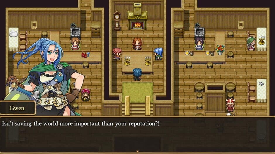 Knight Bewitched screenshot 2