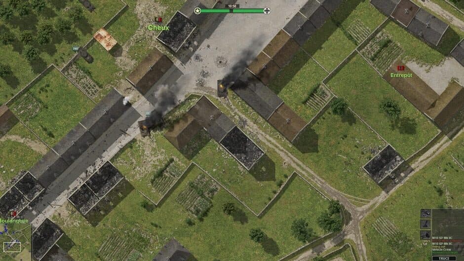 Close Combat: Gateway to Caen screenshot 2