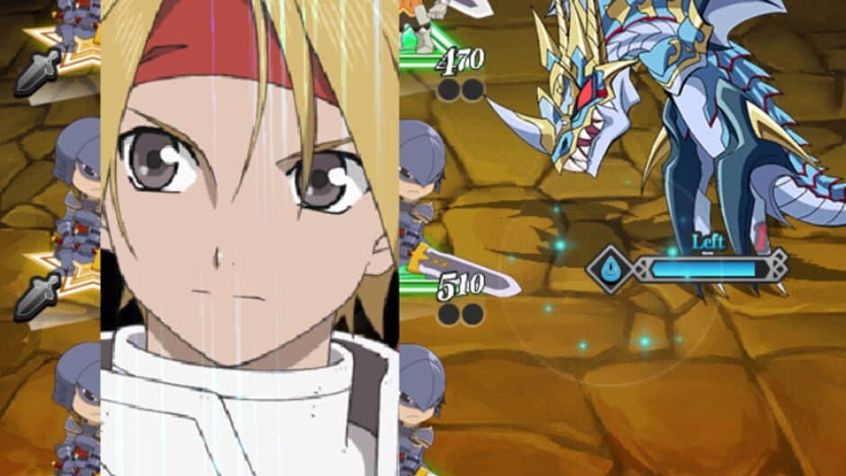 Tales of Link screenshot 1