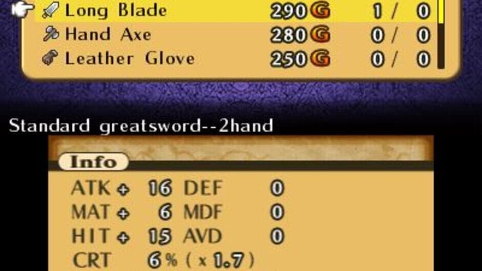 Mercenaries Saga 3 screenshot 2