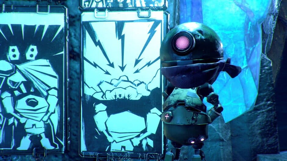 ReCore: Definitive Edition screenshot 1