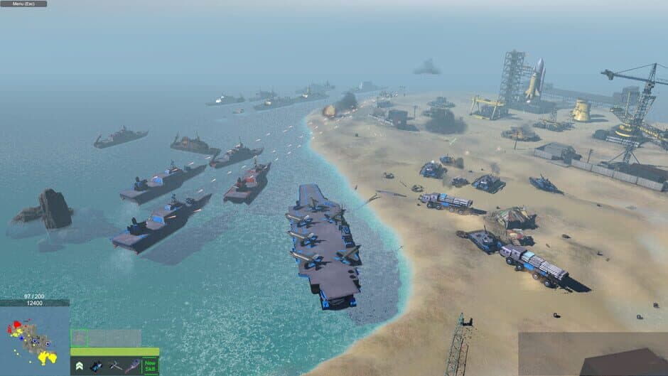 Armor Clash II screenshot 3