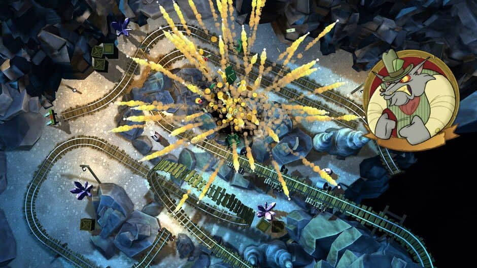 Gunpowder screenshot 2