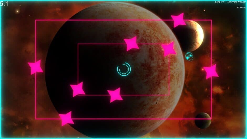 Neon Space 2 screenshot 4