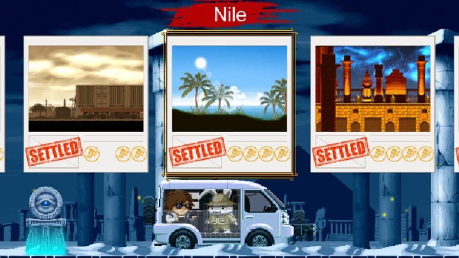 Pharaoh Rebirth+ screenshot 3