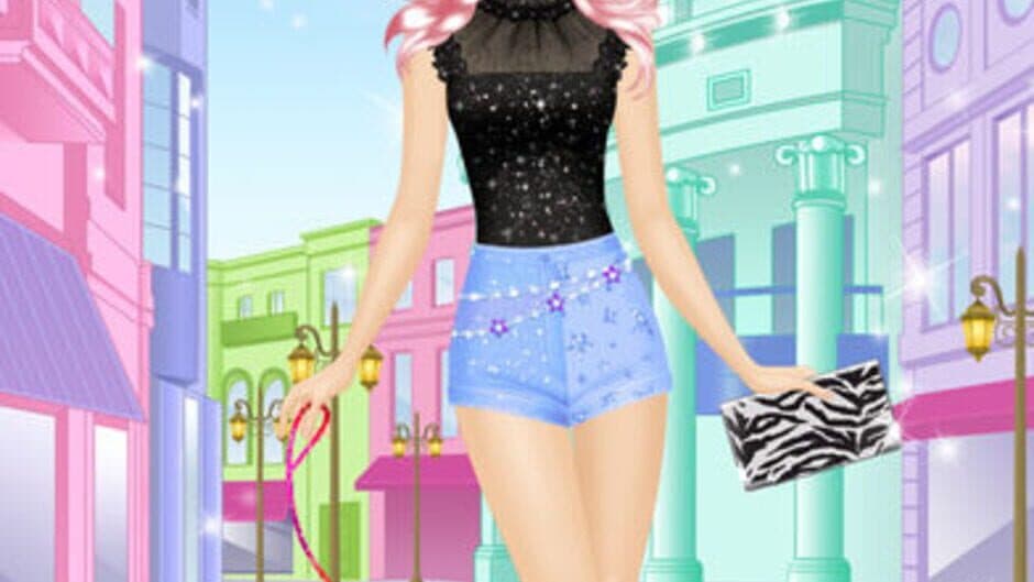 Fashion Girl - Makeup and Dress Up Game screenshot 4