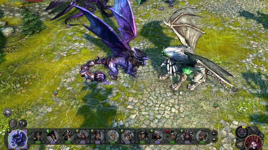 Might & Magic: Heroes VI - Shades of Darkness screenshot 2