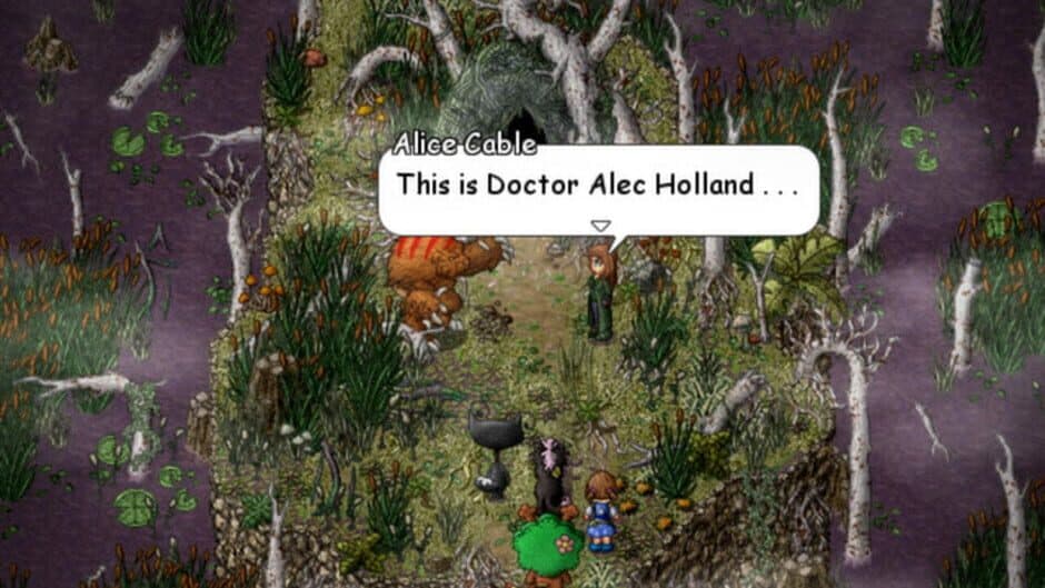 Sweet Lily Dreams screenshot 2