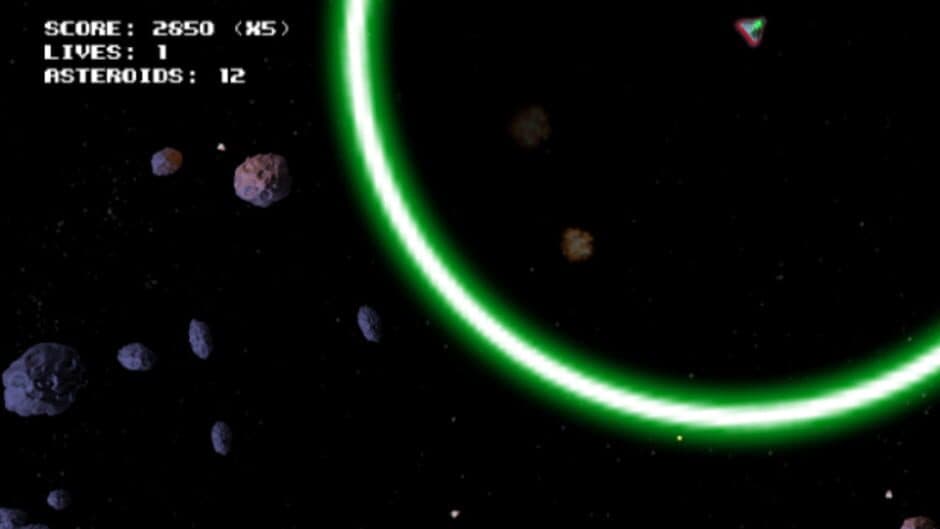 Asteroid Next screenshot 3
