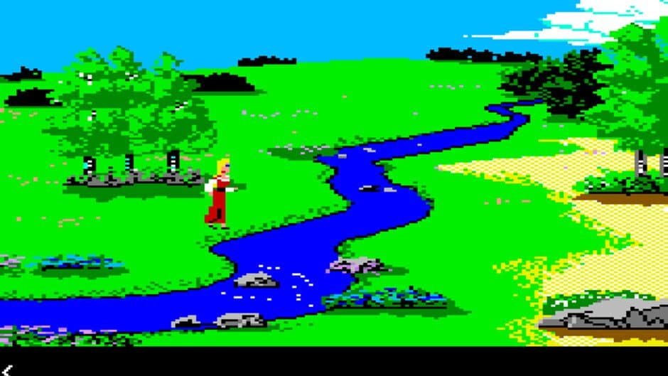 King's Quest IV: The Perils of Rosella screenshot 3
