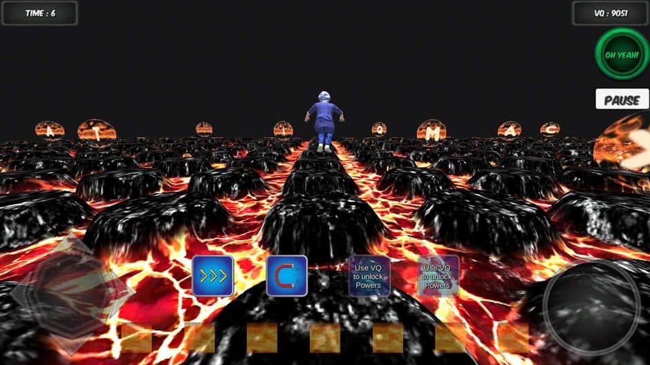 Rig's Dream 3D screenshot 4