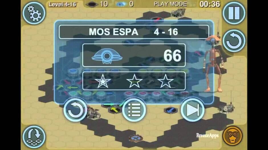 Star Wars: Pit Droids screenshot 1