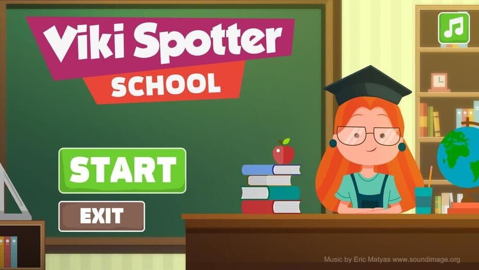 Viki Spotter: School screenshot 3
