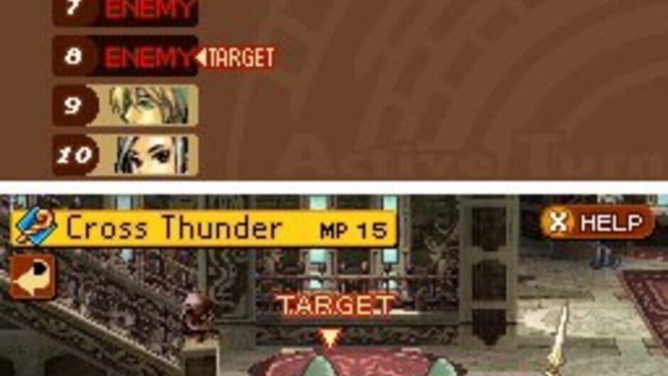 Radiant Historia screenshot 4