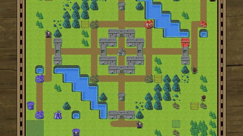 Shattered Throne screenshot 3