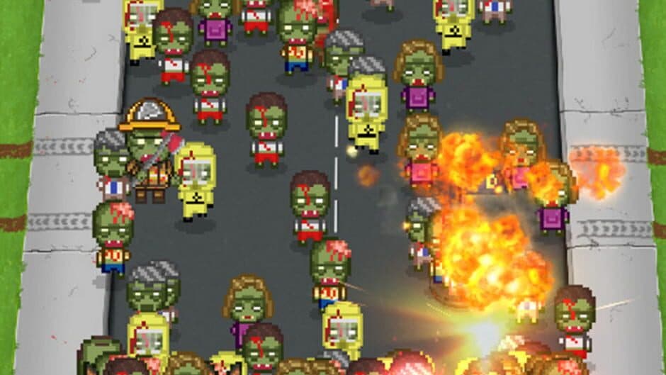 Zombie Killer Carnage screenshot 3