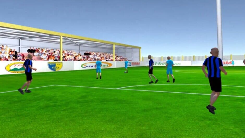 Goalkeeper Legend screenshot 4