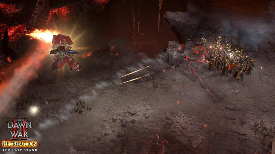 Warhammer 40,000: Dawn of War II - Retribution: Last Stand screenshot 5