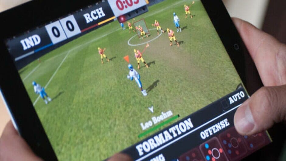 College Lacrosse 2014 screenshot 4