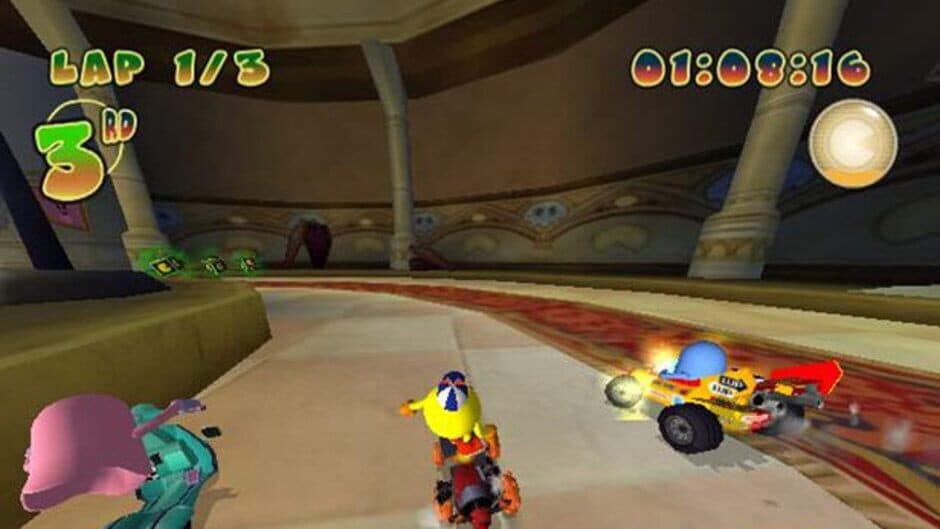 Pac-Man World Rally screenshot 6