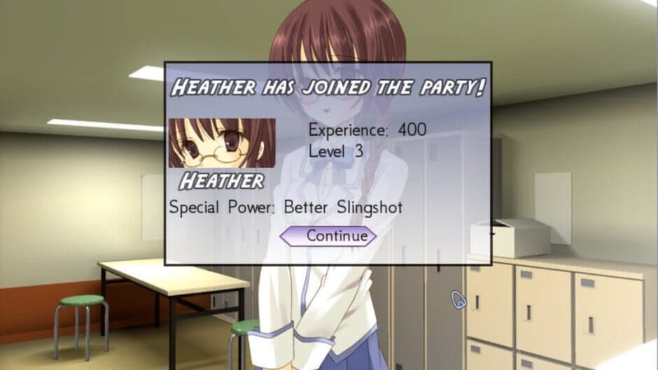 Science Girls screenshot 1