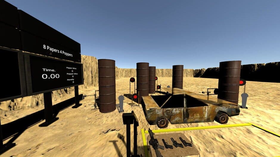 DrillsVR screenshot 3