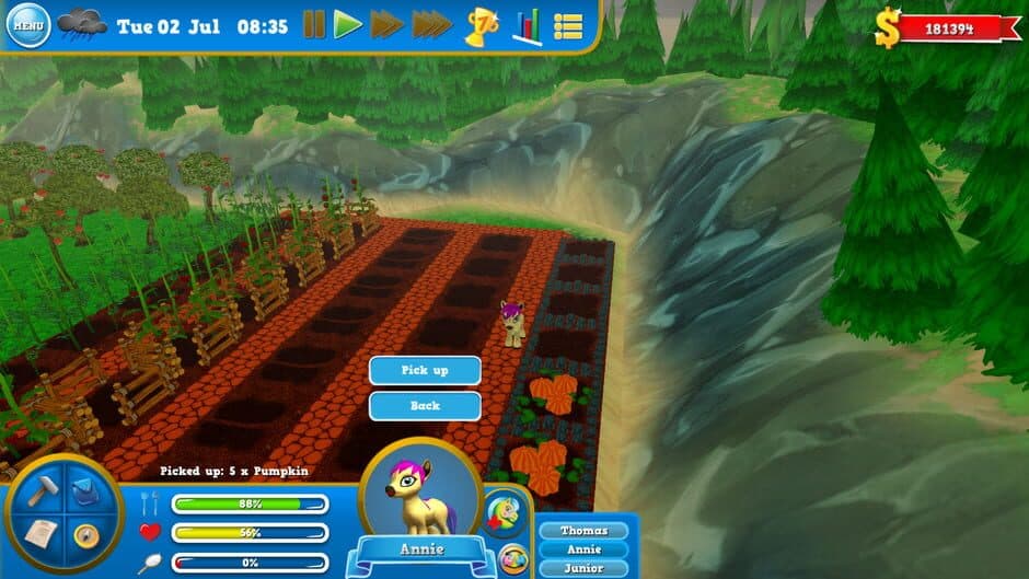 Pony World 3 screenshot 4