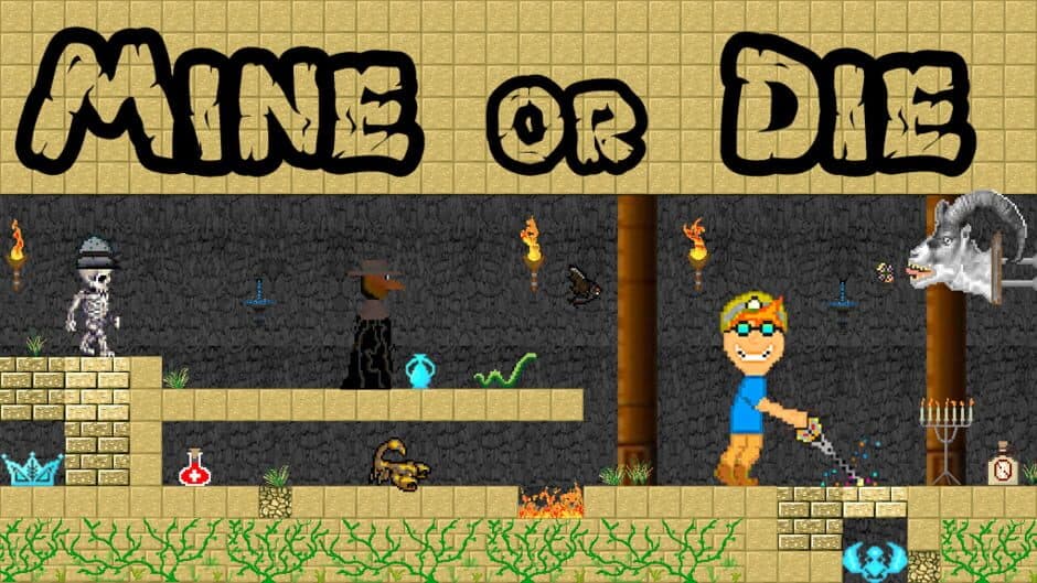Mine or Die screenshot 2