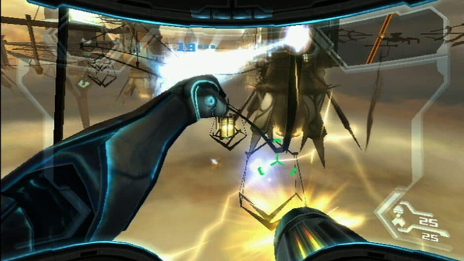 Metroid Prime 3: Corruption screenshot 4