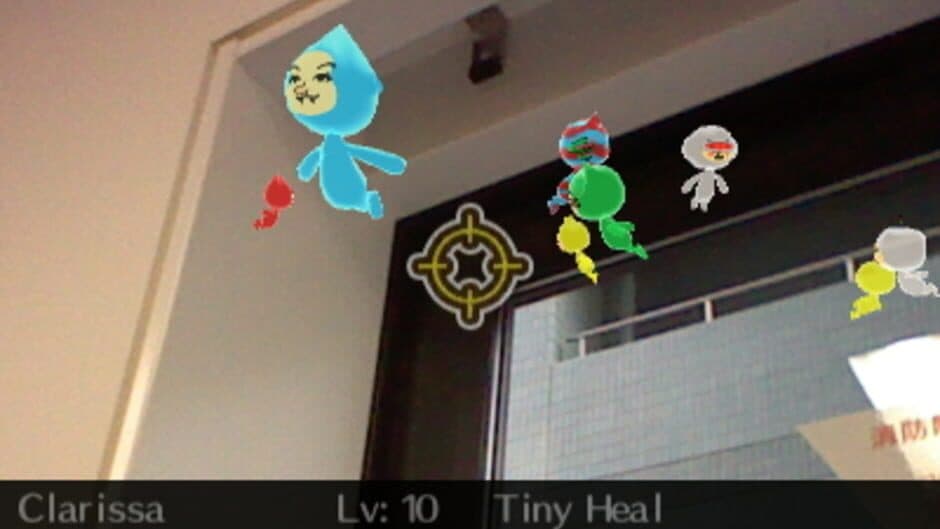 The Denpa Men 3: The Rise of Digitoll screenshot 6