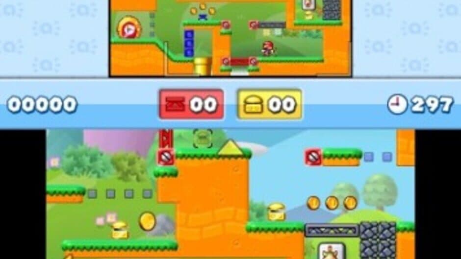 Mini Mario & Friends: Amiibo Challenge screenshot 6