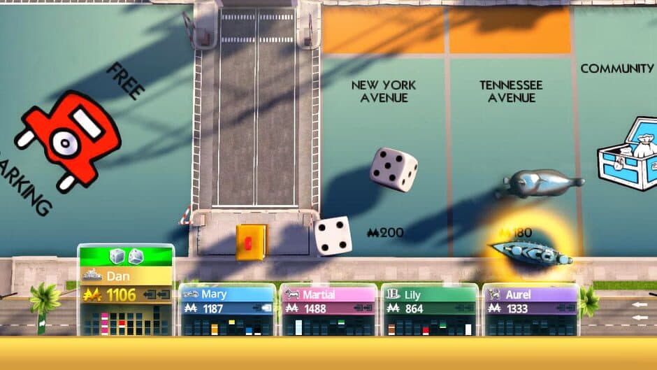 Monopoly for Nintendo Switch screenshot 4