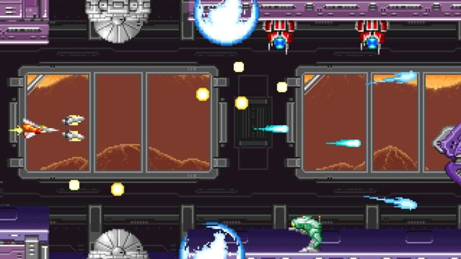 Infinos Gaiden screenshot 4