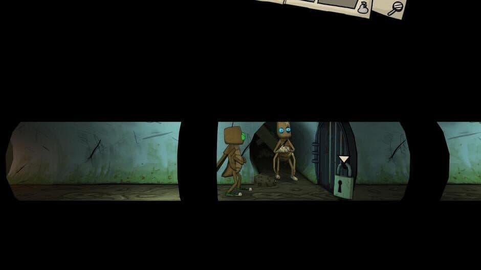 Journey of a Roach screenshot 3