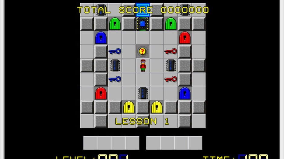 Chip's Challenge 1 screenshot 5