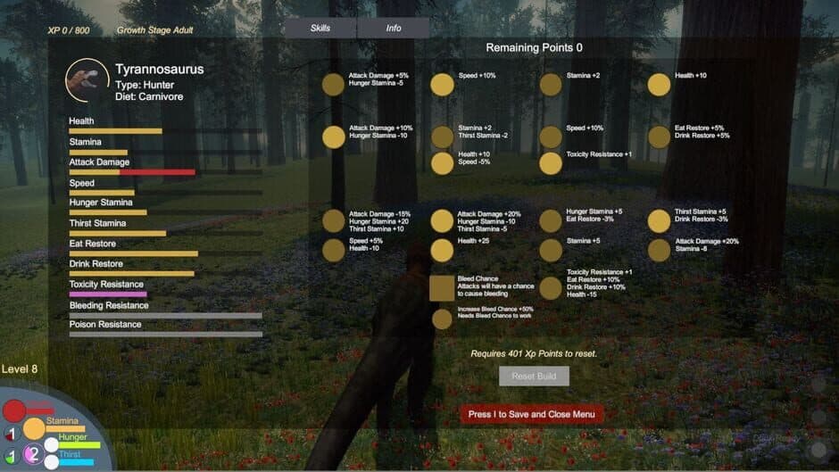 Dinosaurs Prehistoric Survivors screenshot 5