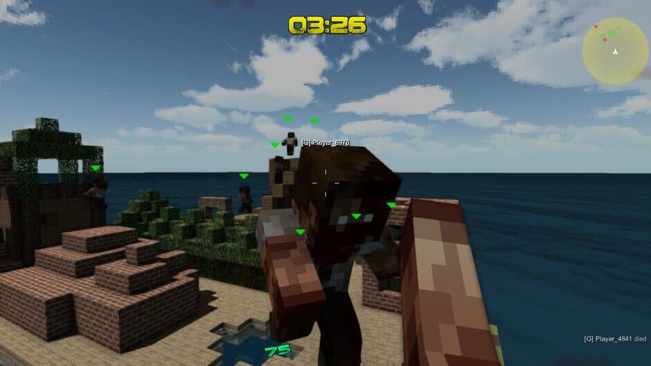 Pixel-Warfare: Pro screenshot 3