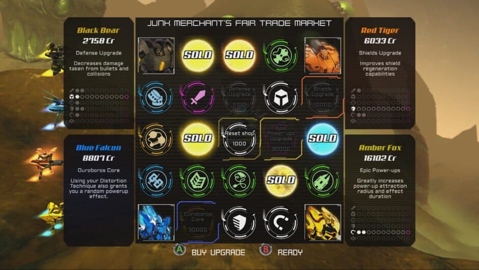 Stardust Galaxy Warriors: Stellar Climax screenshot 4