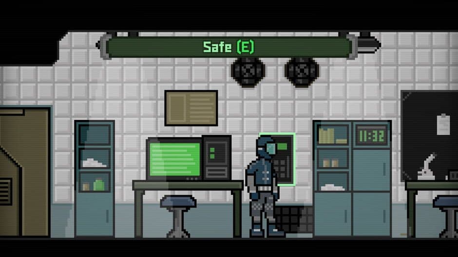 Planet RIX-13 screenshot 1