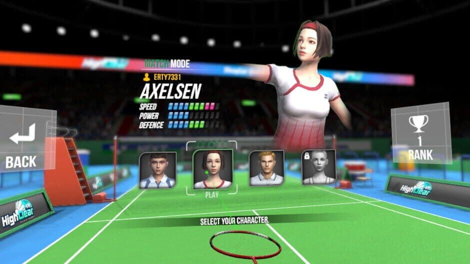 High clear VR screenshot 2