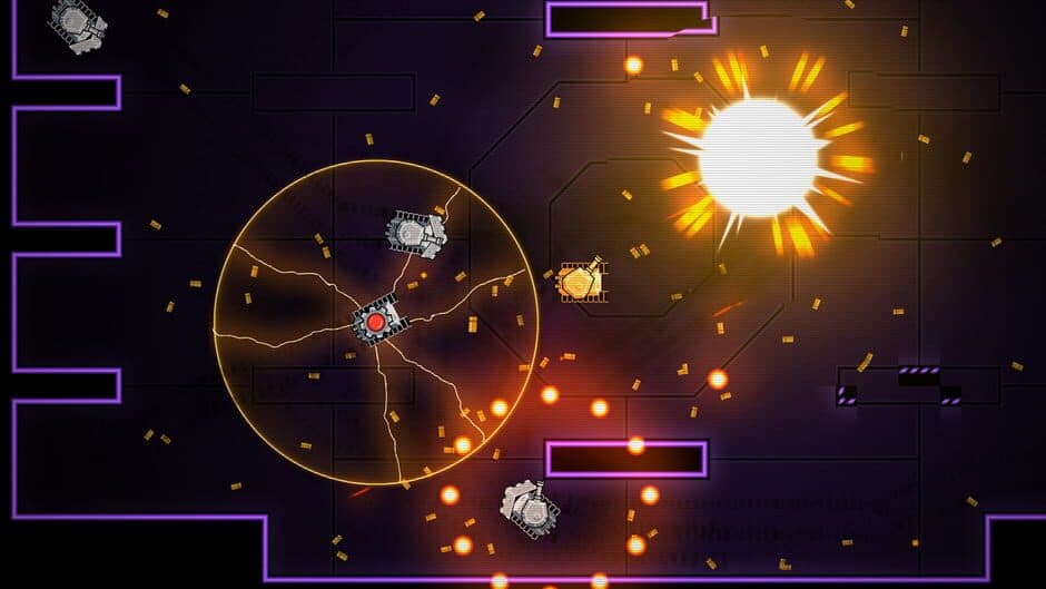 Ballistic Tanks screenshot 5